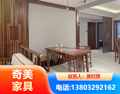 唐山板木结合家具