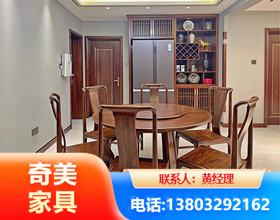 唐山板木结合家具